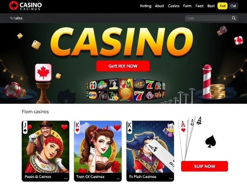 Discover trusted, licensed good online casinos Canada in 2024. Find expert reviews, player ratings, and guides to play slots, poker, blackjack, and more securely onAuthorized platforms.
