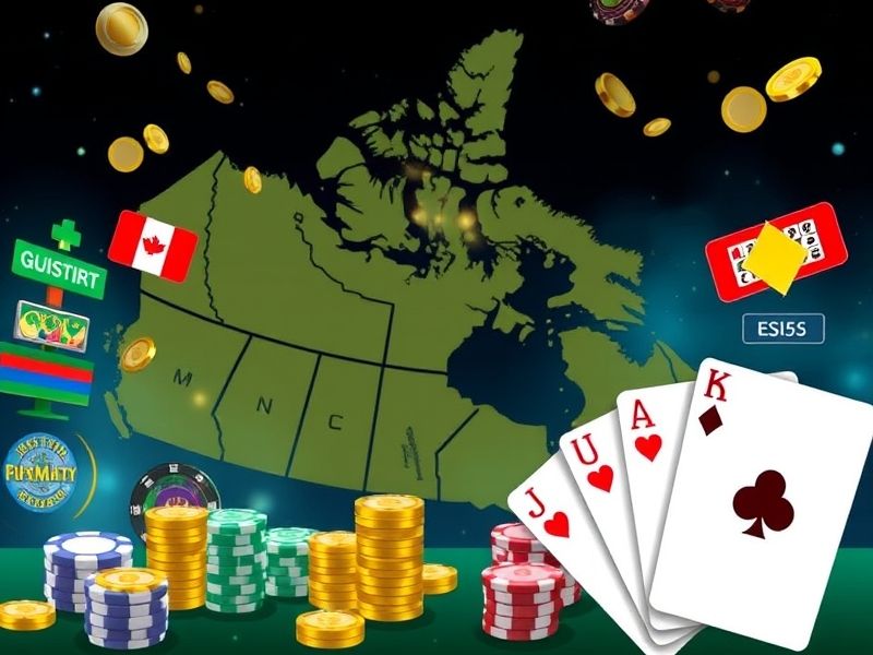 Discover trusted, licensed good online casinos Canada in 2024. Find expert reviews, player ratings, and guides to play slots, poker, blackjack, and more securely onAuthorized platforms.
